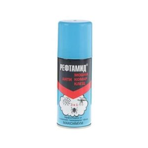 Рефтамид аэр.Максимум 100мл 390108