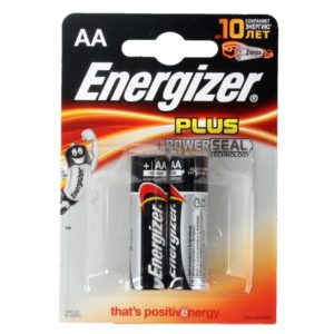 Эл-т питания ENERGIZER LR6 BP2 INTE