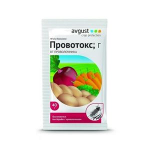 ПРОВОТОКС 40г от проволочника АВГ