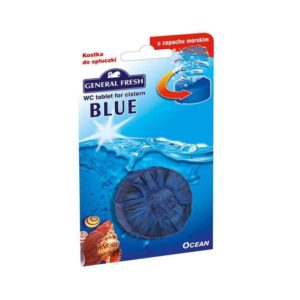 WC BLUE 1шт таблетки синие 14/168