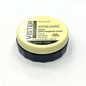 Крем VISTER EXTRA SHINE бесцветный банка 50мл