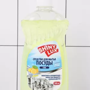 ShinyLux чистящее средство гель 450мл Лимон