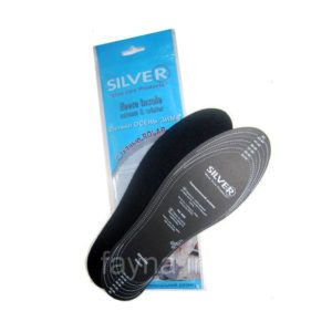 SILVER стельки 36/46 polar c тканью