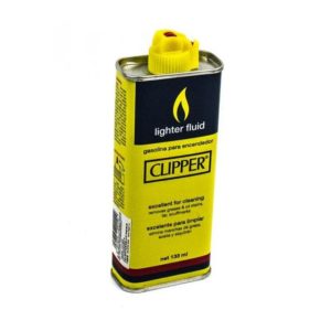 Бензин CLIPPER 130мл металл