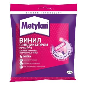 Метилан об. клей Винил премиум 100г