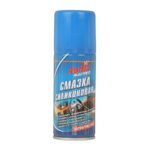 АВТО МАСТЕР Смазка силиконов.100мл