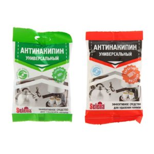 Антинакипин 100г./зелён/красн/СПБ
