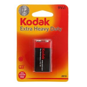 Эл-т питания Kodak 6F22 9V BP1