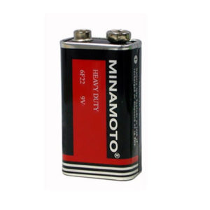 Эл-т питания MINAMOTO 6F22 SW1