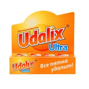 UDALIX Ultra пятновыводитель 35г
