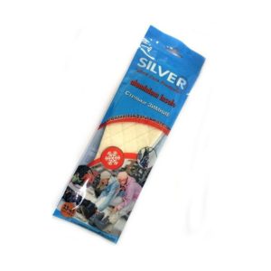 SILVER стельки 36/46 алюм.фольги