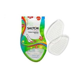 SALTON гелевые подушечки под стопу