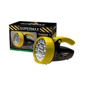 Фонарь аккум.Supermax Ac9199 19LED