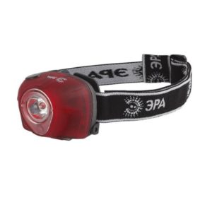 Налобный фонарь ЭРА G3W коллиматор 4реж