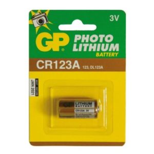 Эл-т питания GP 123 3V BP1