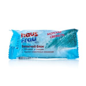 HausFrau осв.запас.блок WC Морс.св.