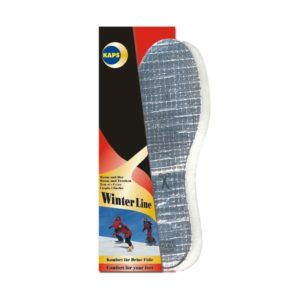 Капс 35/46 ALU SUPER зимн.фольг.9020
