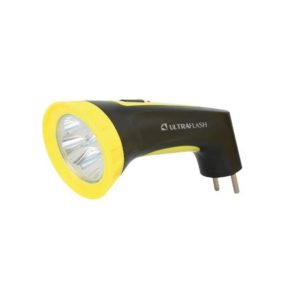 Фонарь аккум.Ultraflash 4LED 3804М