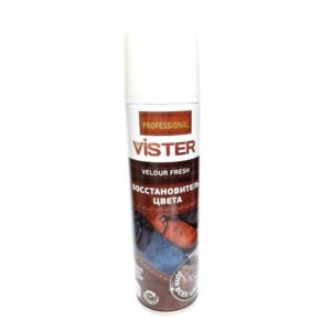 VISTER аэр.краска д/замши бесцв.250мл