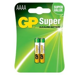 Эл-т питания GP A25 AAAA BP2