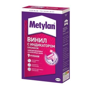 Метилан Винил премиум клей 300г