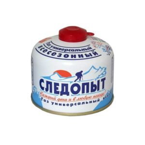 Газ портотивный СЛЕДОПЫТ FG230