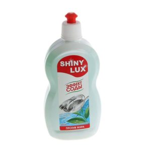ShinyLux ч/ср-во гель 450мл Зел.чай