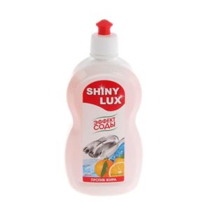 ShinyLux ч/ср-во гель 450мл Апельсин