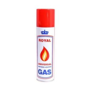 Газ ROYAL 250мл /голандия/