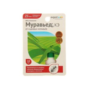 МУРАВЬЕД фл.11мл от сад.мурав. АВГ