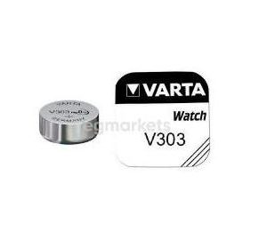 Батар.д/часов VARTA V303/SR44/G13