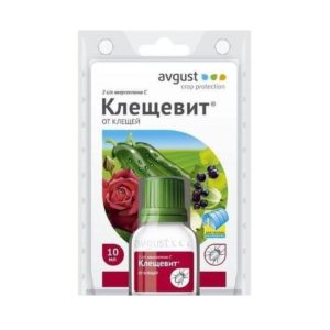 Клещевит флакон 10мл от Клещей АВГ