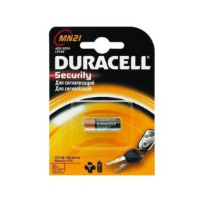 Эл-т питания DURACELL MN21 12V BP1