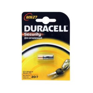 Эл-т питания DURACELL MN27 12V BP1