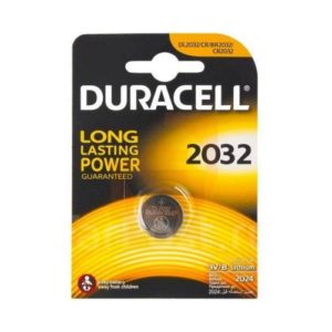 Эл-т питания DURACELL 2032 BP1