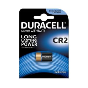 Эл-т питания DURACELL CR2 Ultra 3V BP1