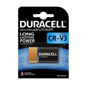 Эл-т питания DURACELL CR-V3 DIGITAL CAMERA 1BP