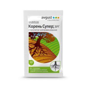 Корень Супер 10г Август