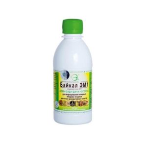 БАЙКАЛ ЭМ-1 (микробиол.удобр.)0.25л