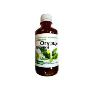 ГУМИ СТАР удобр.ОГУР/КАБ.0.25л/240л