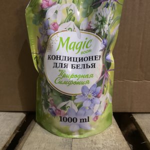 MAGICBOOM кондиционер для белья Природная симфония 1л