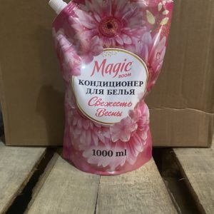 MAGICBOOM кондиционер для белья Свежесть весны 1л