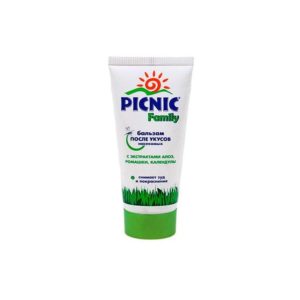 Picnic Family после укусов 30мл