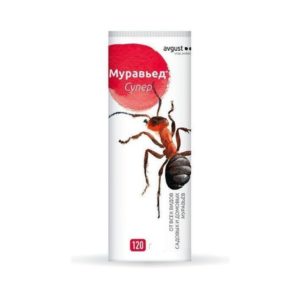 Муравьед СУПЕР 120г АВГ