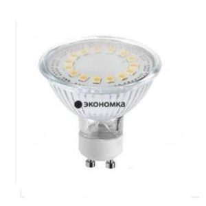 Лампа КОСМОС LED 5W GU10 C30