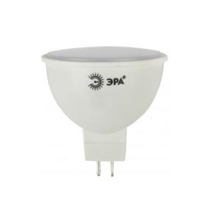 Лампа ЭРА LED MR16-5W-827-GU5.3 ECO