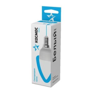 Лампа КОСМ.ЭКОН.LED 6.5W CN E144500