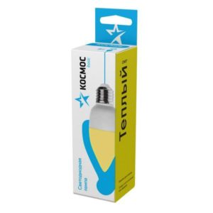 Лампа КОСМ.ЭКОН.LED 7.5W CN E273000