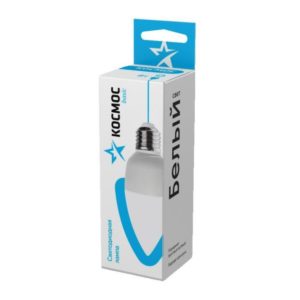 Лампа КОСМ.ЭКОН.LED 7.5W CN E274500
