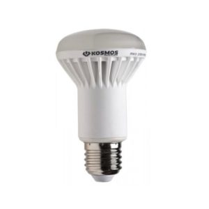 Лампа КОСМОС LED 7Вт 63мм Е27 3000К